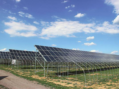 光伏温室
